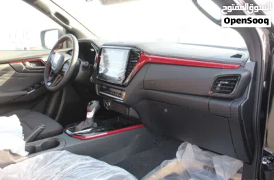 Isuzu D-Max GT 4