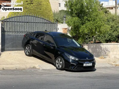 كيا سيراتو GT 2