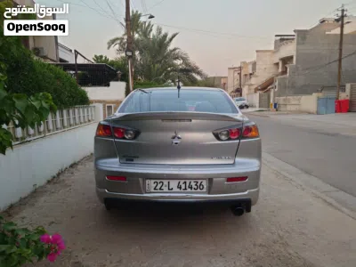 ميتسوبيشي لانسر ES 4