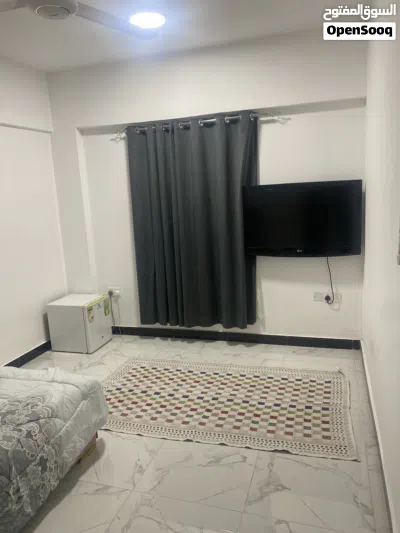 غرفه للايجار شهري 3
