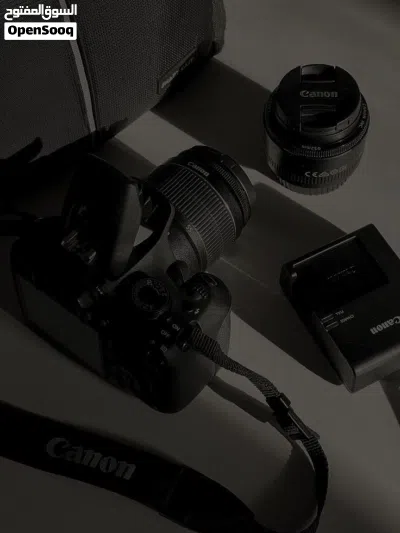 Canon 4000D كاميرا كانون 3