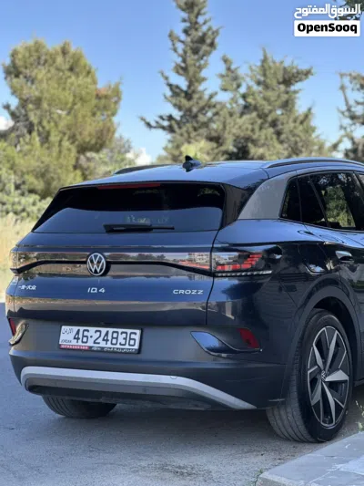 Volkswagen ID 4 ID.4 Crozz Pro 4