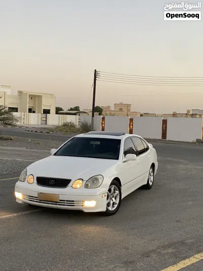 لكزس GS GS 300 2