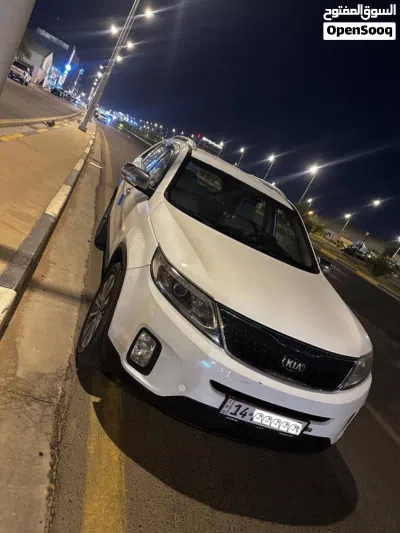 Kia Sorento LX 4