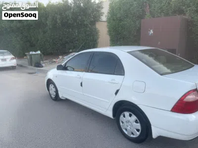 Toyota Corolla GLI 2