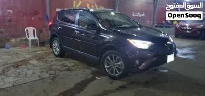 Toyota RAV 4 Limited 4