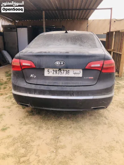 Kia Cadenza Limited 2