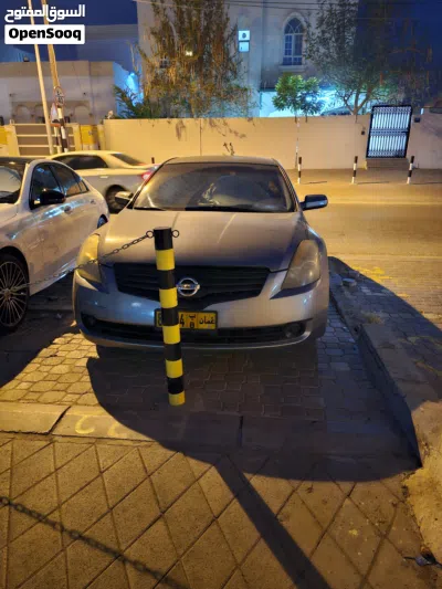 نيسان التيما SL 3