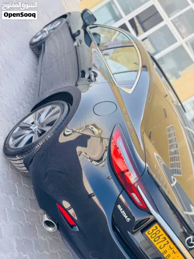 Mazda 6 Pure 3