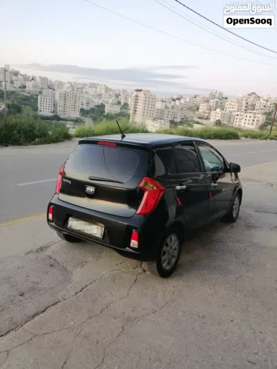 كيا مورنينج GT-Line 3
