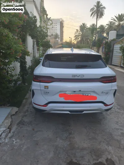 BYD Song Plus 2