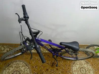 بسكليتات بحالة ممتازة جنط 20 - 16 - 14 3