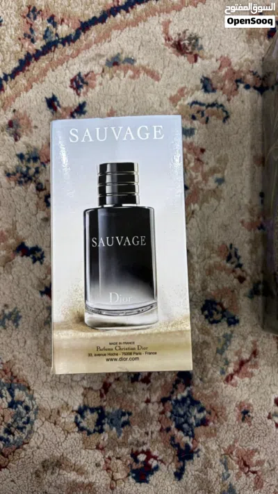عطور savage و jean paul gaultier 2