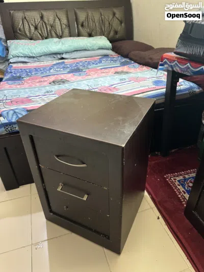 غرفه نوم كامله دون مقابل 3