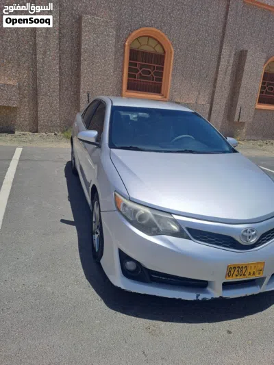 Toyota Camry LE 3