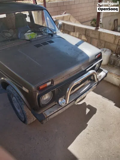 Lada Niva Travel 2