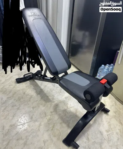 Heavy duty bench 2
