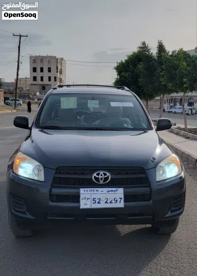 Toyota RAV 4 Basic 3