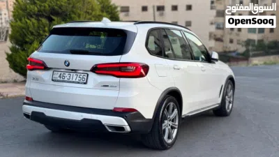 بي ام دبليو الفئة X5 X5 xDrive40i 4