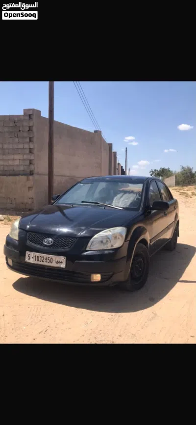 Kia Pride EX 2
