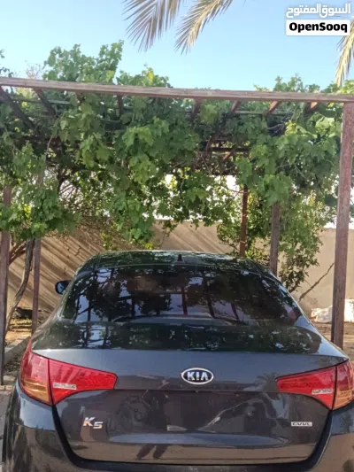 كيا K5 EX 2