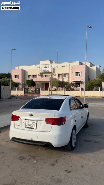 Kia Forte LX 3