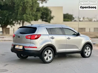 Kia Sportage EX 2