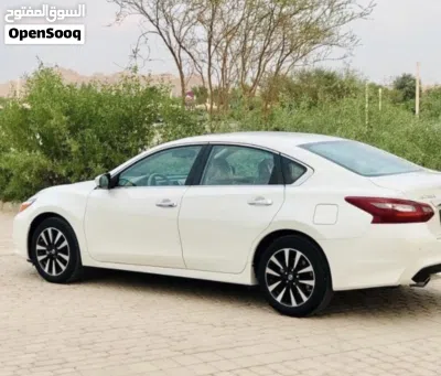 Nissan Altima SL 4