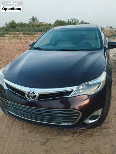 Toyota Avalon XLE 3