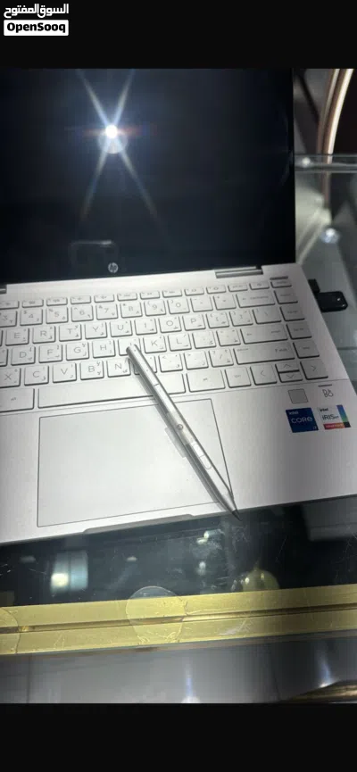 لابتوب HP بحالة ممتازة ونظيف جداً 2