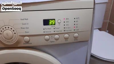 غساله LG سبعه كيلو مستعمله للبيع 4