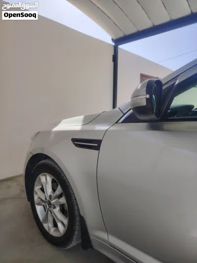 كيا K5 EX 2