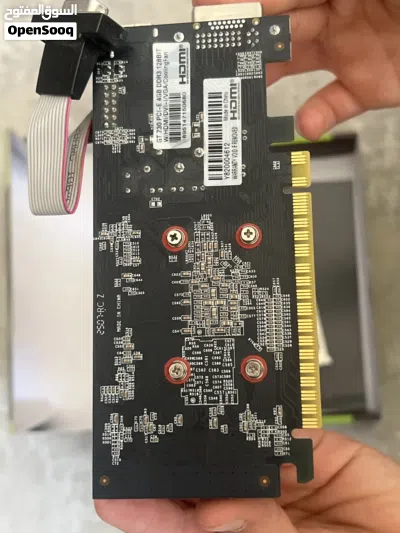 Gt 630 lap 4gb ddr3 new 4