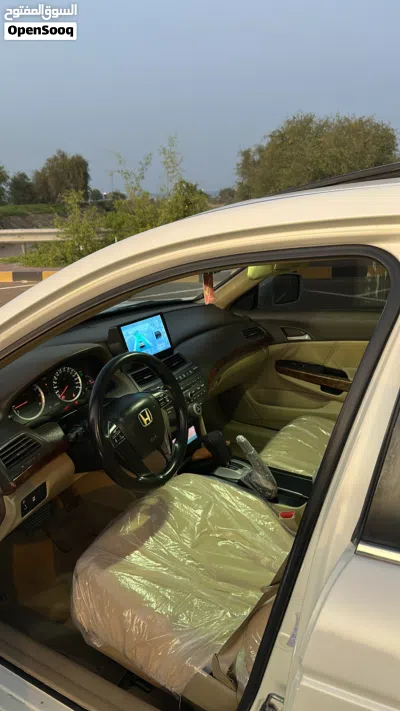 Honda Accord EX 3