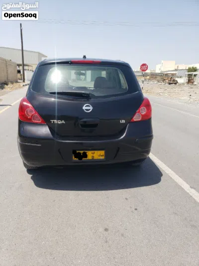 نيسان تيدا 3