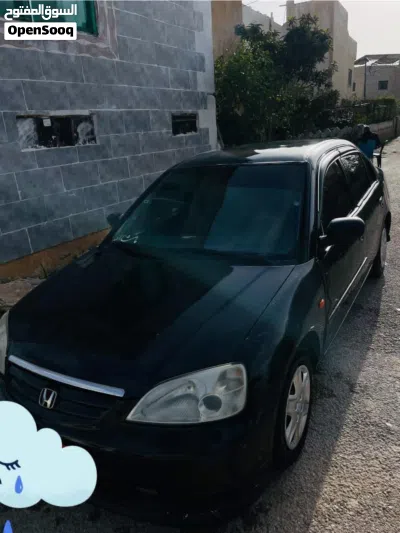 هوندا سيفيك 2