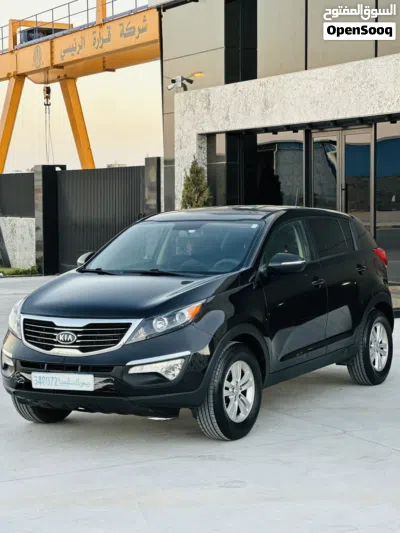 Kia Sportage LX 3