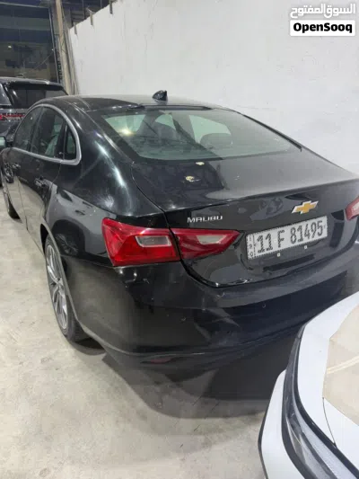 Chevrolet Malibu LTZ 2