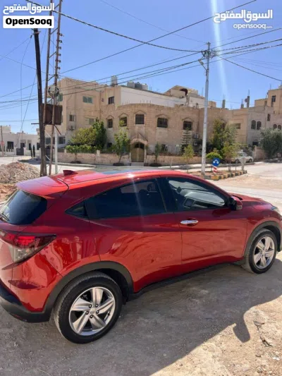 Honda HR-V Base 2