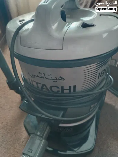 مكنسة هيتاشي 2
