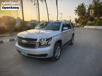 Chevrolet Tahoe LTZ 2