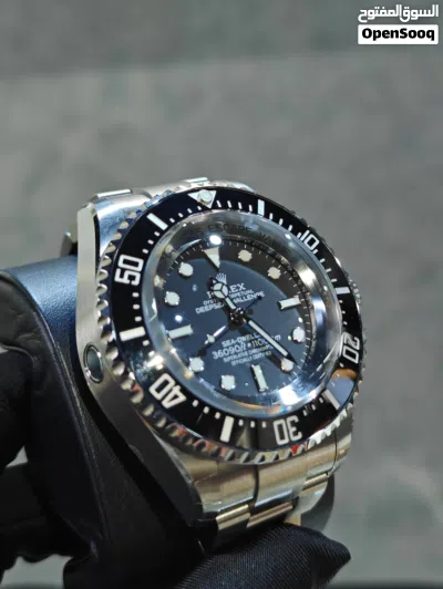 Rolex Sea-Dweller Deepsea Challenge Black 126067 3