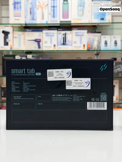 Brand New Heatz Zi tablet in Oman 8GB/512GB 2
