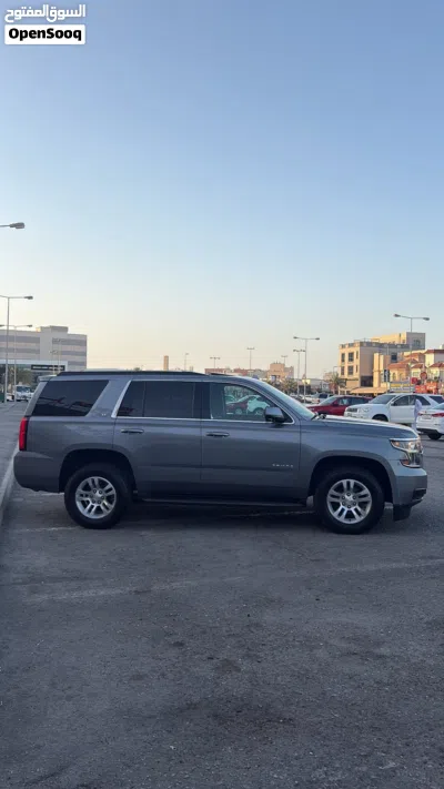 Chevrolet Tahoe LT 4