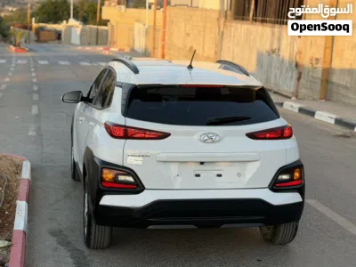 هيونداي كونا 1.6T I4 4WD 4