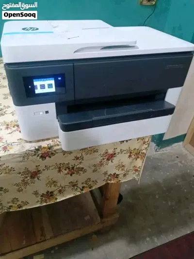 طابعة hp 7720 2