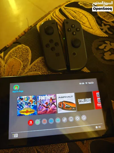 Nitindo switch v2 3