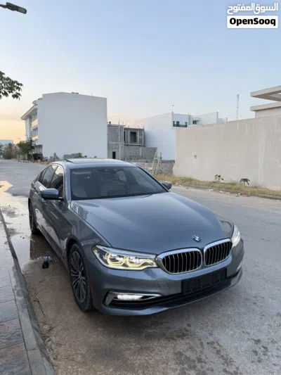 BMW 5 Series 540 3