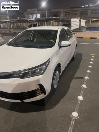 Toyota Corolla GLI 3