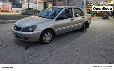 Mitsubishi Lancer GL 3